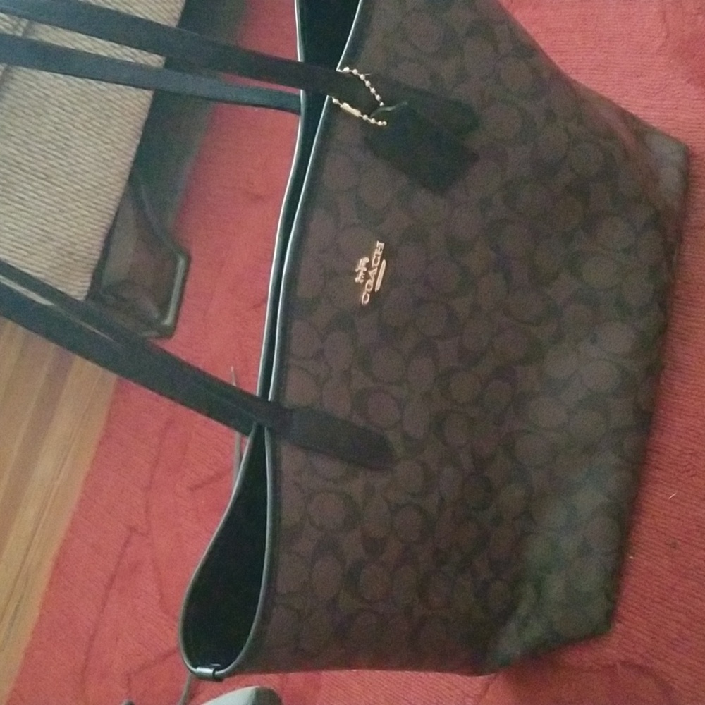 Coach bag